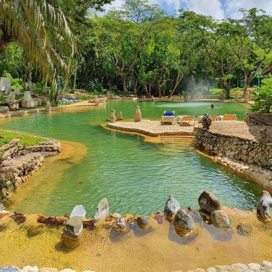 Los Haitises Tour from Las Terrenas: Ferry + Kayaking + Hiking + Natural Pools