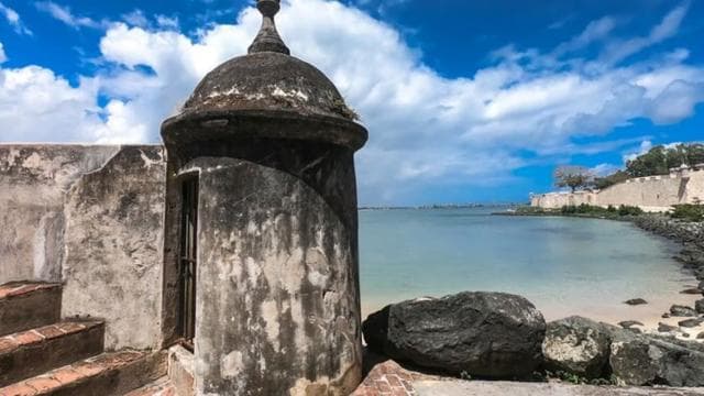 San Juan: Walking Tour with Expert Guide