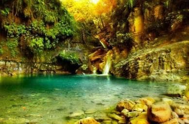 Puerto Plata: Waterfalls of Damajagua