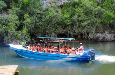 Punta Cana to Los Haitises, Caño Hondo & Montaña Redonda Day Trip – Adults $125, Kids $95