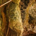 Mountain Bikes + Taino’s Canoe Los Haitises