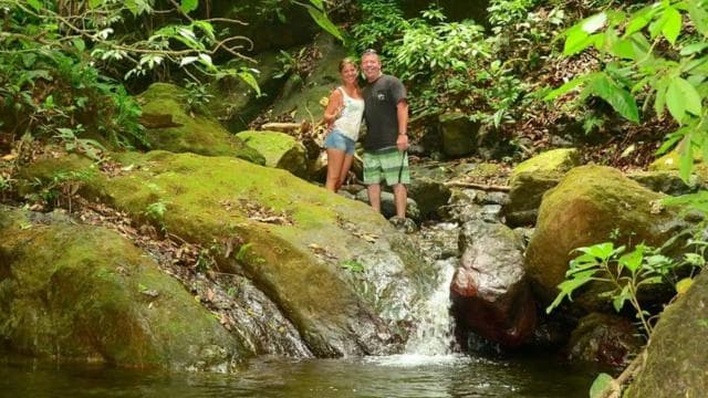 Jaco: 2-Hour ATV adventure and Waterfall Tour