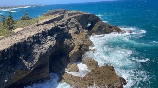 San Juan: Cave of The Taino Indian Tour
