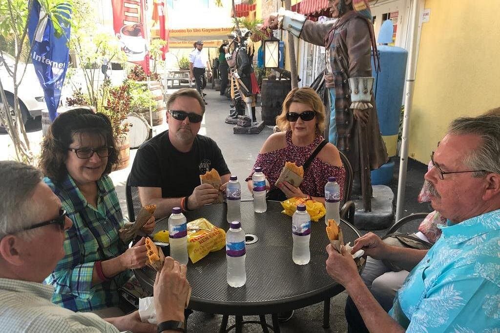 Cayman's Classic Food Tasting & Cultural Experience