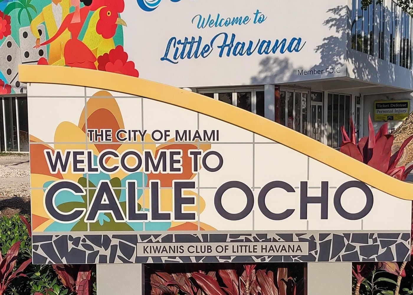 Miami Little Havana Cultural Tour