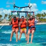 Punta Cana: Parasailing Adventure Adrenaline