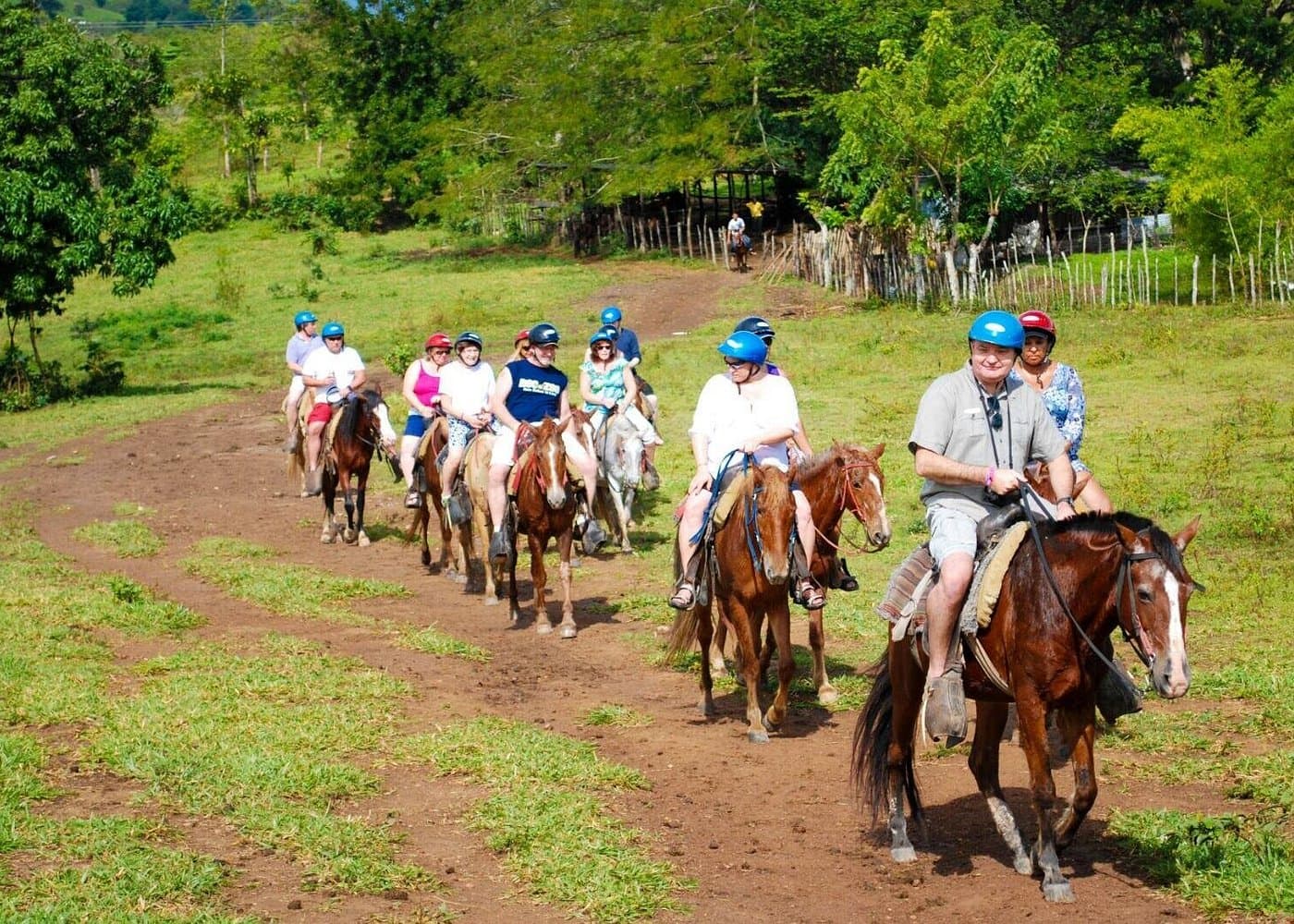 Safari Tour from Punta Cana