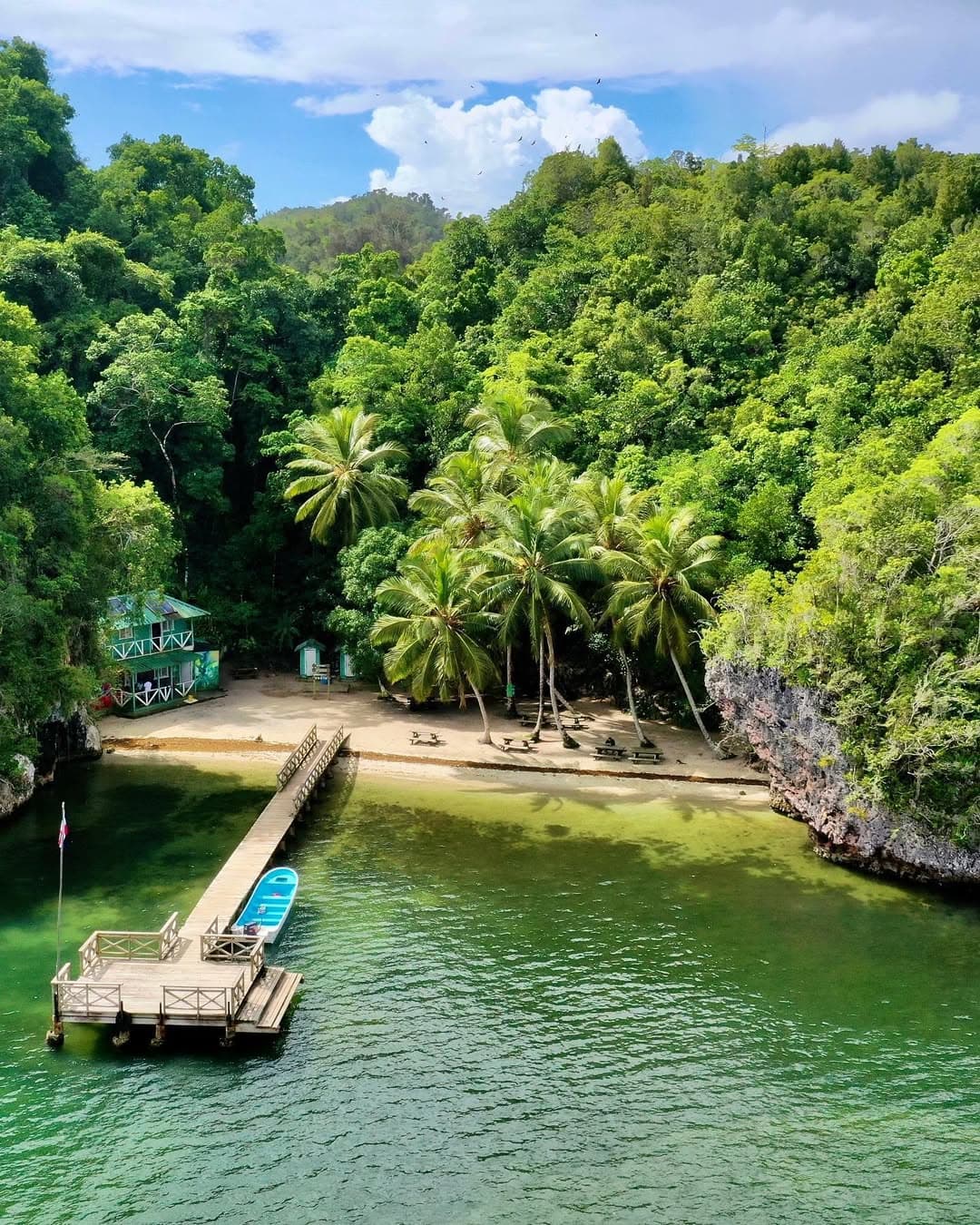 Kayaking in Los Haitises National Park from Caño Hondo | 4-Hour Guided Tour