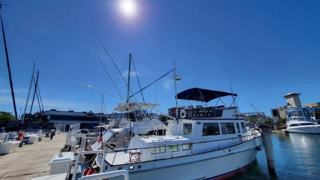 BEACH DAY EXPERIENCE | Private "Party Boat" San Juan Bay