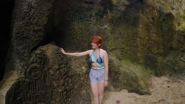 San Juan; Explore Cueva del Indio & Poza del Obispo Beach