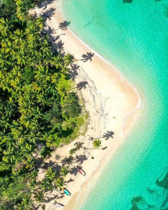 Playa Ermitano & Playa Honda Boat Tour from El Valle Beach - Samana