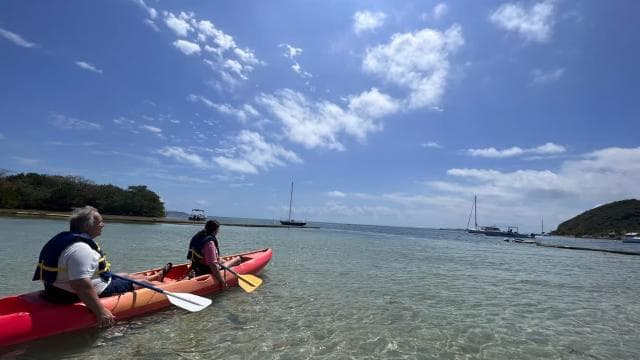 Fajardo: Kayak and Snorkeling Eco-Experience