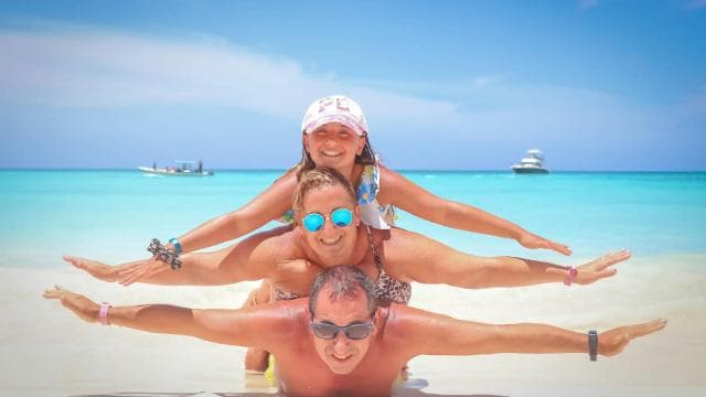 Punta Cana: Saona Island Catamaran