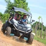 Jarabacoa Family Buggy with Baiguate Waterfall