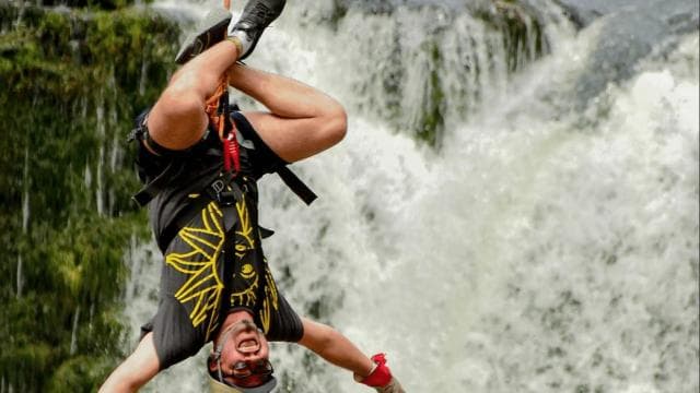 Costa Rica: Ponderosa Adventure Park Premium Teekisia