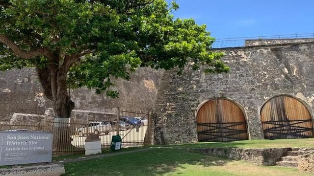 The Old, The New and The Now; The Updated San Juan City Tour