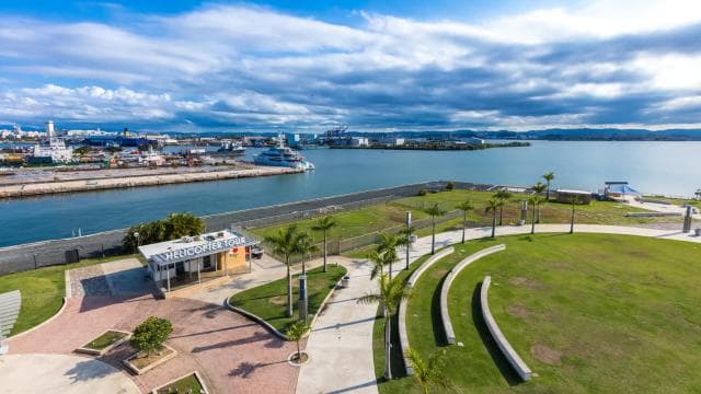 Puerto Rico: Helicopter Flights