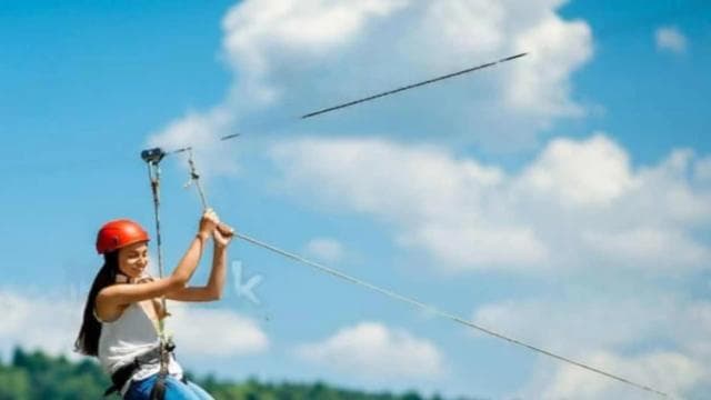 Punta Cana: Zipline Canopy Adventure with Hotel Pickup