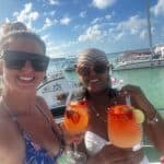 Punta Cana: Boat Party with Snorkel and Natural Pool Stop
