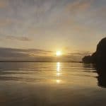 Los Haitises Sunrise or Sunset Private Kayak Excursion with Locals