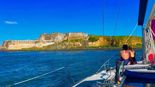 Private Sail Sunset or Bay Tours with Free Drinks & Tapas