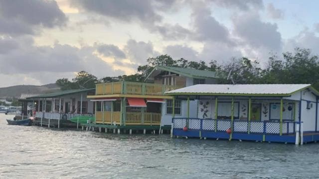 From San Juan: La Parguera Glowing Bio Bay Boat Tour