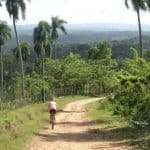 Mountain Bikes + Taino’s Canoe Los Haitises
