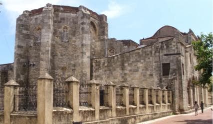 From Santo Domingo: Full day Historical Tour with Lunch