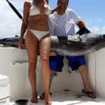 Punta Cana offshore private fishing charter “Sherlock” 39 ‘