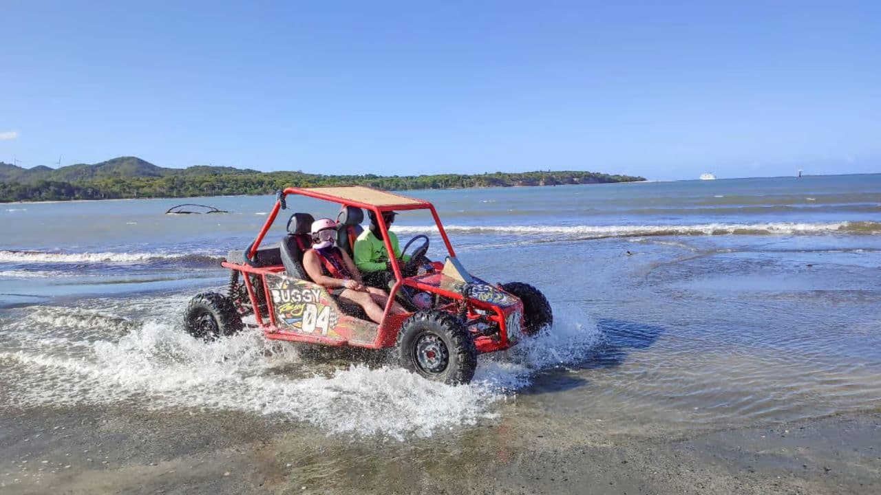 AMBER COVE-TAINO BAY Super Buggy Tour