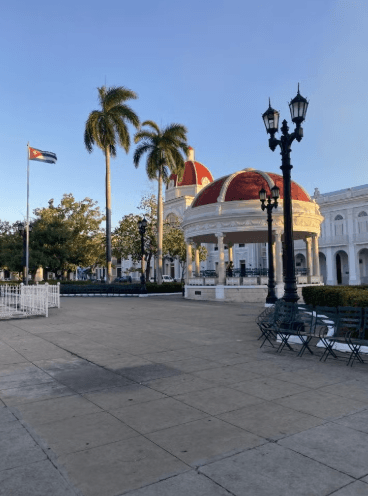 Free Walking Tour of Cienfuegos