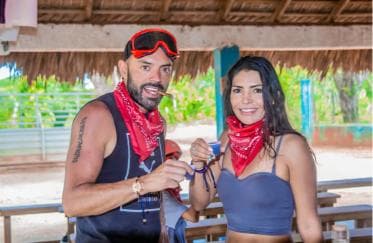 Punta Cana Buggy & ATV Tour: Cave, Macao Beach, Free Pick-Up