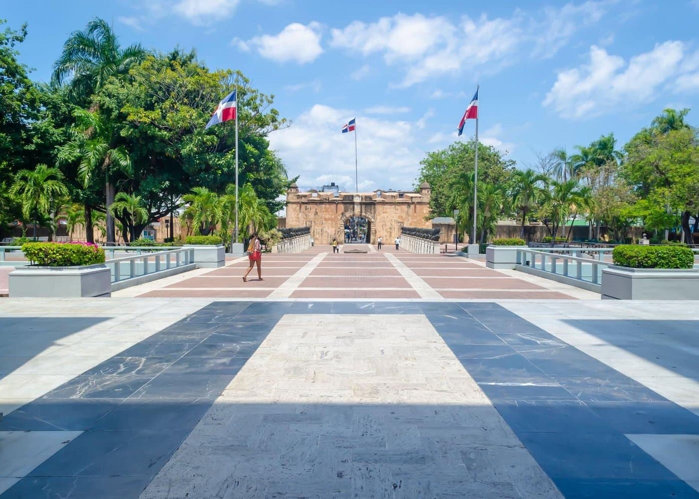 Full Day Santo Domingo City Tour: History of the Caribbean From Punta Cana