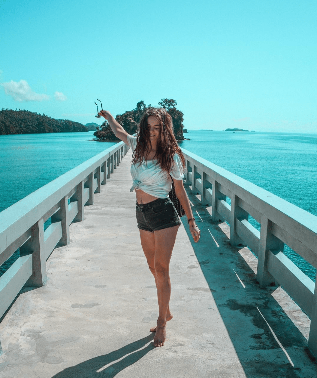 Samaná History Walk & Bridge Hiking Tour | 2 Hour Guided Experience