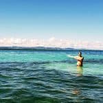Media Luna Miches (Half-Moon) Natural Pool Half – Day Pass and Snorkeling