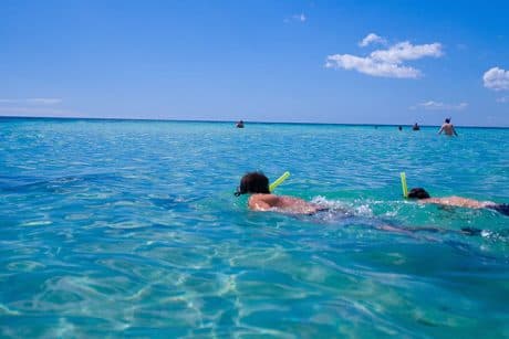 Catalina Island & Altos de Chavon From Punta Cana (Snorkeling with Catamaran Party)