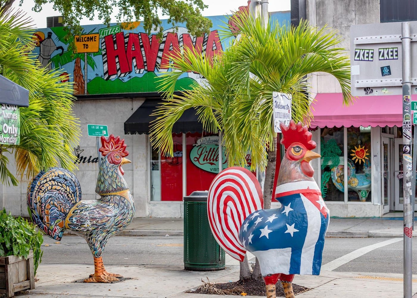 Little Havana Small Group Walking Tour
