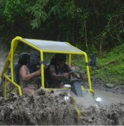 Puerto Plata: 2-Hour Buggy Adventure Tour