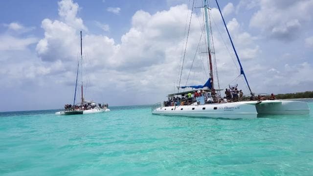 Saona Island - Paradise in the Caribbean