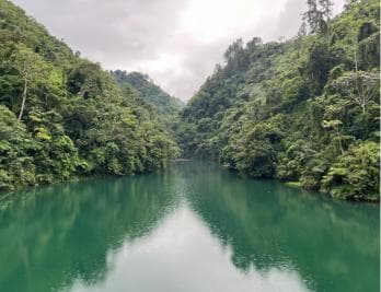 Bonao: Hike to Hidden Tropical Waterfalls with Locals