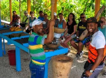 Discover Punta Cana: Buggy Tour, El Macao Beach, Blue Cenote