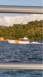 Samana: Cayo Levantado Day Trip by Boat