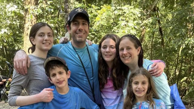 Manuel Antonio National Park Hike
