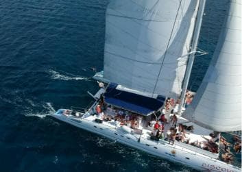 experience saona island from punta cana