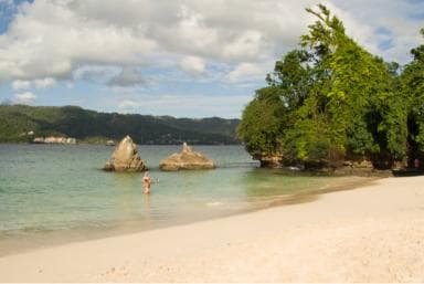 Samana Bay: Cayo Levantado Snorkeling and Kayaking Tour