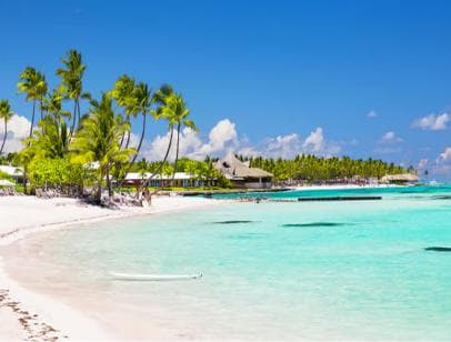 Juan Dolio: Saona Island Full-Day Tour with Lunch and Drinks