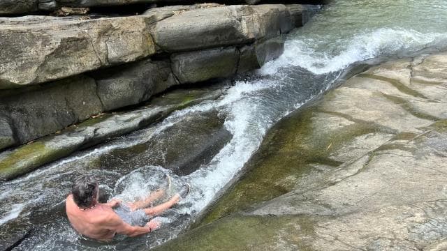 San Juan: El Yunque Rainforest Hike & Luquillo Beach