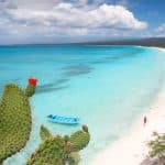Bahía de las Águilas: Beach Day Trip by Boat – Day Pass – Snorkeling & Lunch