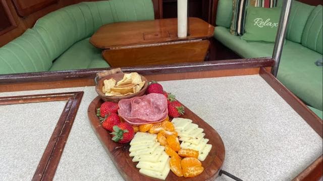 Private Sail Sunset or Bay Tours with Free Drinks & Tapas