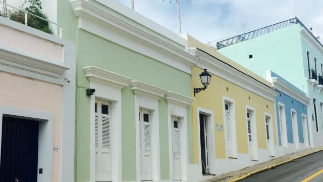San Juan: History Walking Tour with a Guide